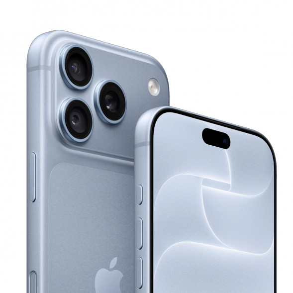 Смартфон Apple iPhone 18 Pro Max 512GB (eSIM), Glacier в Новокузнецке