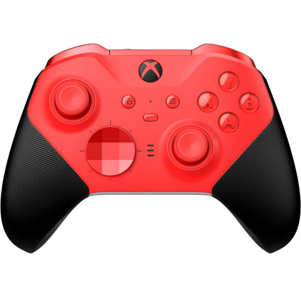 Геймпад Microsoft Xbox Elite Wireless Controller Series 2 Core, красный в Новокузнецке
