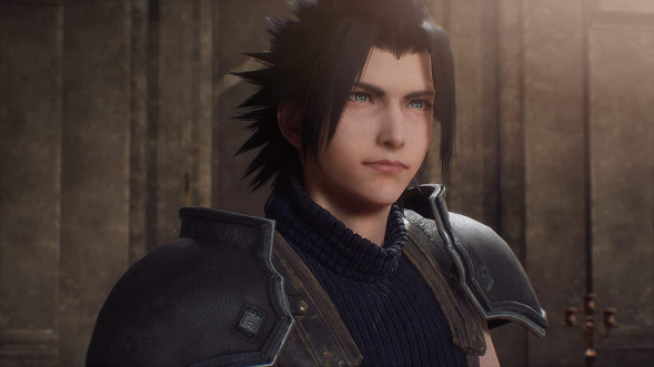 Игра Crisis Core: Final Fantasy VII Reunion [PS5, английская версия] в Новокузнецке