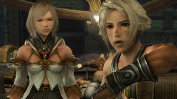 Игра Final Fantasy XII: The Zodiac Age [Nintendo Switch, английская версия] в Новокузнецке