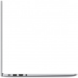 Ноутбук Huawei MateBook D 16 MCLG-X 53014QLA (16&amp;quot;, IPS, Intel Core i5 13420H 2.1ГГц, 8 ядер, 16ГБ LPDDR4x, 512ГБ SSD, Intel UHD Graphics, без ОС), серебристый