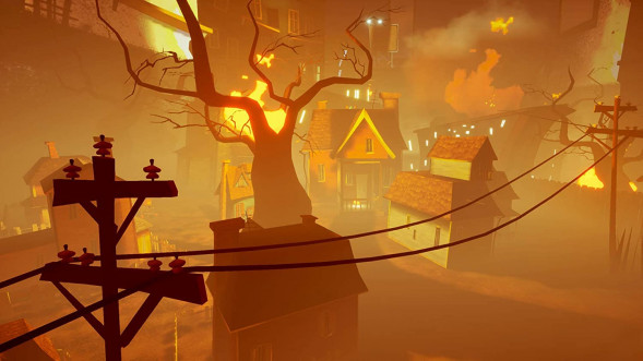 Игра Hello Neighbor: Hide and Seek [PS4, русские субтитры] в Новокузнецке