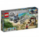 Конструктор LEGO Jurassic World 75934 Побег дилофозавра в Новокузнецке