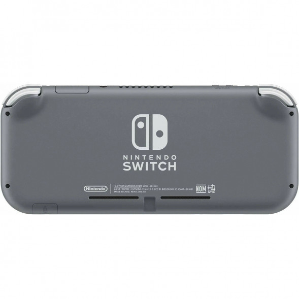 Игровая приставка Nintendo Switch Lite 32 ГБ, серый в Новокузнецке