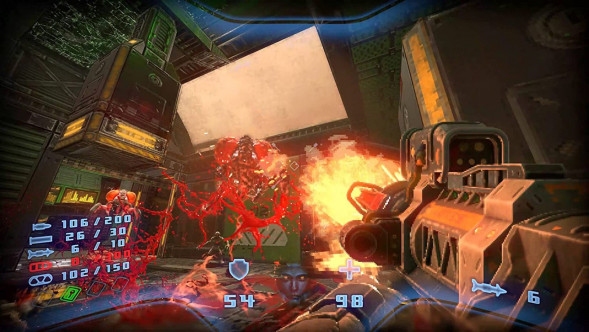 Игра Prodeus [PS4, русские субтитры] в Новокузнецке