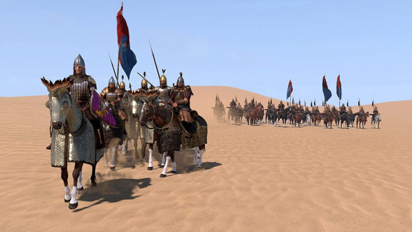 Игра Mount &amp;amp; Blade II: Bannerlord [PS4, русские субтитры] в Новокузнецке