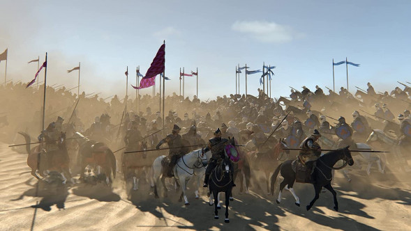 Игра Mount &amp;amp; Blade II: Bannerlord [PS4, русские субтитры] в Новокузнецке