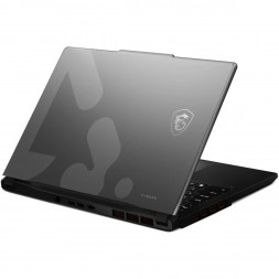 Ноутбук MSI Cyborg 15 C2WE-016XRU (15.6", IPS, Intel Core 7 240H 2.5ГГц, 10 ядер, 16ГБ DDR5, 1ТБ SSD, NVIDIA GeForce RTX 5050 - 8 ГБ, FreeDOS), серый