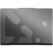 Ноутбук MSI Cyborg 15 C2WE-016XRU (15.6&amp;quot;, IPS, Intel Core 7 240H 2.5ГГц, 10 ядер, 16ГБ DDR5, 1ТБ SSD, NVIDIA GeForce RTX 5050 - 8 ГБ, FreeDOS), серый в Новокузнецке