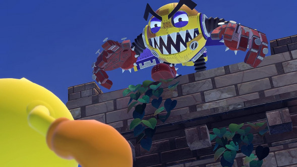 Игра Pac-Man World: Re-Pac [Nintendo Switch, русские субтитры] в Новокузнецке