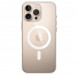 Чехол Apple Clear Case with MagSafe для iPhone 16 Pro Max, прозрачный (MA7F4ZM/A) в Новокузнецке
