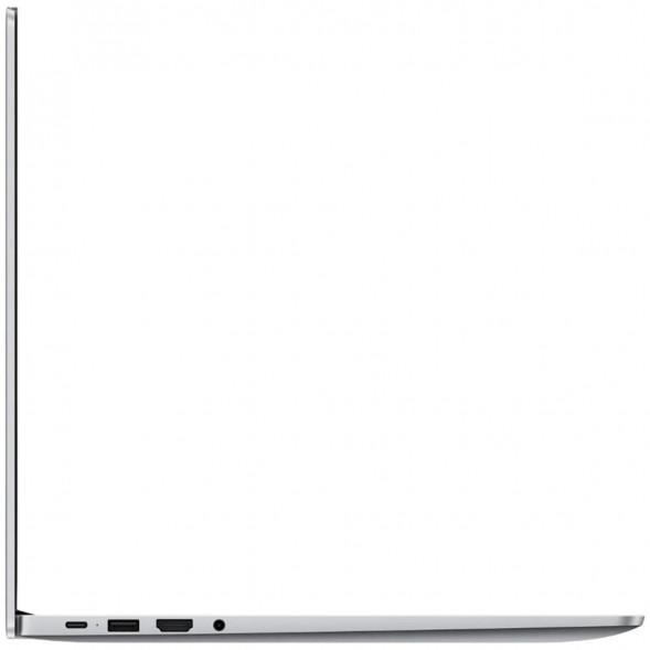 Ноутбук Huawei MateBook D 16 MCLG-X 53014MUA (16&amp;quot;, IPS, Intel Core i5 13420H 2.1ГГц, 8 ядер, 16ГБ LPDDR4x, 1ТБ SSD, Intel UHD Graphics, без ОС), серебристый в Новокузнецке