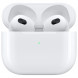 Беспроводные наушники Apple AirPods 3 Lightning Charging Case, белый  в Новокузнецке