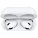 Беспроводные наушники Apple AirPods 3 Lightning Charging Case, белый  в Новокузнецке