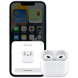 Беспроводные наушники Apple AirPods 3 Lightning Charging Case, белый  в Новокузнецке