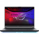 Ноутбук игровой ASUS ROG Strix G16 G615JMR-TS415 (16&amp;quot;, IPS, Intel Core i7-14650HX 2.2ГГц, 16-ядерный, 16ГБ DDR5, 512 ГБ SSD, NVIDIA GeForce RTX 5060 - 8 ГБ, без ОС), серый в Новокузнецке