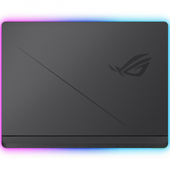Ноутбук игровой ASUS ROG Strix G16 G615JMR-TS415 (16&amp;quot;, IPS, Intel Core i7-14650HX 2.2ГГц, 16-ядерный, 16ГБ DDR5, 512 ГБ SSD, NVIDIA GeForce RTX 5060 - 8 ГБ, без ОС), серый в Новокузнецке
