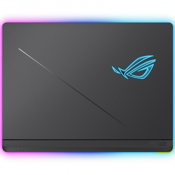 Ноутбук игровой ASUS ROG Strix G16 G615JMR-TS415 (16&amp;quot;, IPS, Intel Core i7-14650HX 2.2ГГц, 16-ядерный, 16ГБ DDR5, 512 ГБ SSD, NVIDIA GeForce RTX 5060 - 8 ГБ, без ОС), серый в Новокузнецке