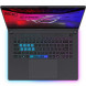 Ноутбук игровой ASUS ROG Strix G16 G615JMR-TS415 (16&amp;quot;, IPS, Intel Core i7-14650HX 2.2ГГц, 16-ядерный, 16ГБ DDR5, 512 ГБ SSD, NVIDIA GeForce RTX 5060 - 8 ГБ, без ОС), серый в Новокузнецке
