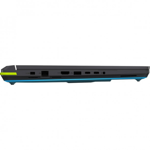 Ноутбук игровой ASUS ROG Strix G16 G615JMR-TS415 (16&amp;quot;, IPS, Intel Core i7-14650HX 2.2ГГц, 16-ядерный, 16ГБ DDR5, 512 ГБ SSD, NVIDIA GeForce RTX 5060 - 8 ГБ, без ОС), серый в Новокузнецке