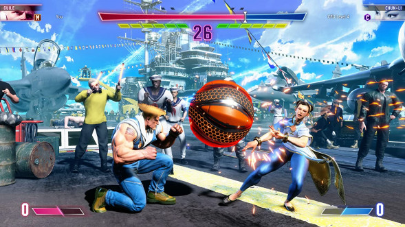 Игра Street Fighter 6 [PS5, Русские субтитры] в Новокузнецке