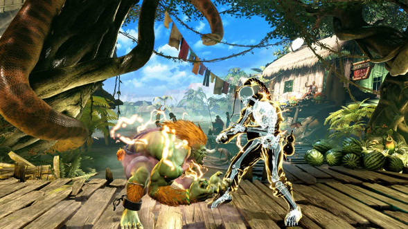 Игра Street Fighter 6 [PS5, Русские субтитры] в Новокузнецке