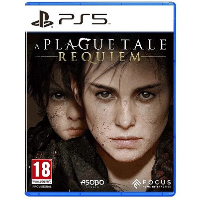 A Plague Tale: Requiem [PS5, русские субтитры] в Новокузнецке