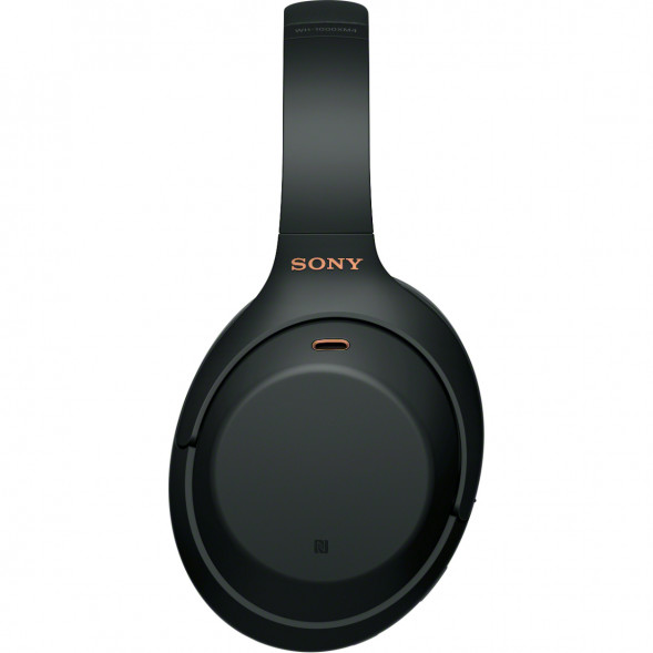 Беспроводные наушники Sony WH-1000XM4, черный в Новокузнецке