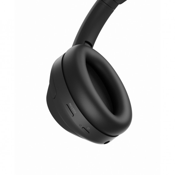 Беспроводные наушники Sony WH-1000XM4, черный в Новокузнецке