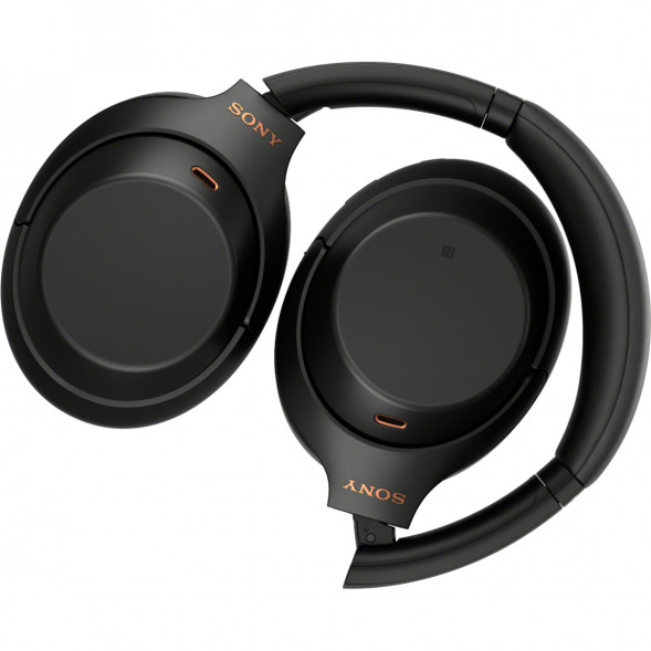 Беспроводные наушники Sony WH-1000XM4, черный в Новокузнецке