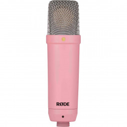 Микрофон студийный RODE NT1 Signature, Pink