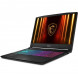 Ноутбук MSI Katana 15 HX B14WFK-1065XRU (15.6&amp;quot;, IPS, Intel Core i5 14450HX 2.4ГГц, 10 ядер, 16ГБ DDR5, 512ГБ SSD, NVIDIA GeForce RTX 5060 - 8 ГБ, FreeDOS), черный в Новокузнецке
