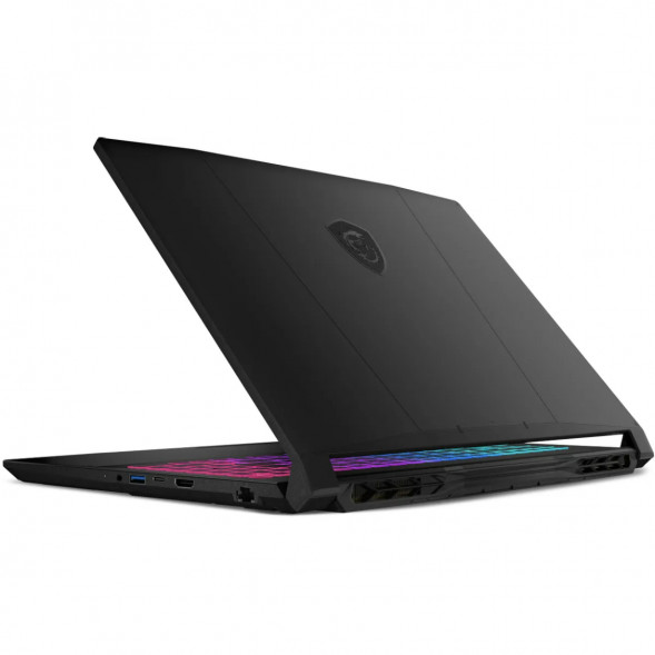 Ноутбук MSI Katana 15 HX B14WFK-1065XRU (15.6&amp;quot;, IPS, Intel Core i5 14450HX 2.4ГГц, 10 ядер, 16ГБ DDR5, 512ГБ SSD, NVIDIA GeForce RTX 5060 - 8 ГБ, FreeDOS), черный в Новокузнецке