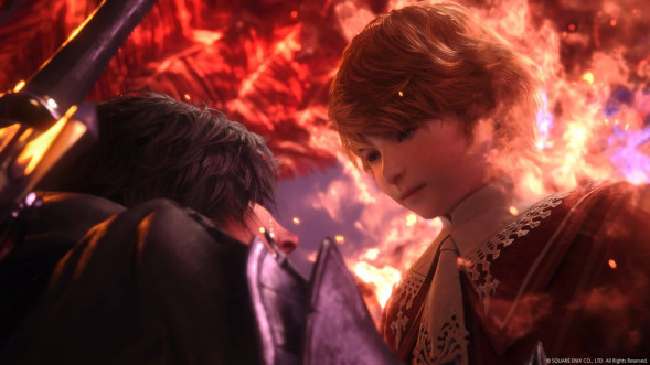 Игра Final Fantasy XVI (PS5, Русские субтитры) в Новокузнецке