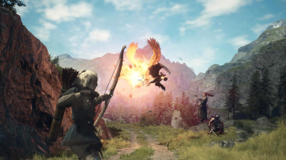 Игра Dragon&amp;#039;s Dogma 2. Lenticular Edition [PS5, русские субтитры] в Новокузнецке