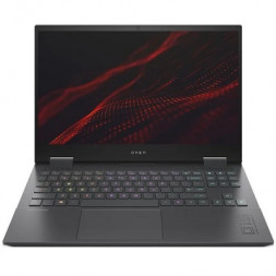 Ноутбук HP OMEN 15-en0020ur (AMD Ryzen 7 4800H 2900MHz/15.6"/1920x1080/16GB/512GB SSD/DVD нет/NVIDIA GeForce GTX 1660 Ti 6GB/Wi-Fi/Bluetooth/Windows 10 Home)