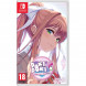 Игра Doki Doki Literature Club Plus! [Nintendo Switch, русские субтитры] в Новокузнецке