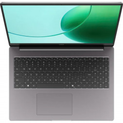 Ноутбук Honor MagicBook X16 2025 GOH-X 5301APLP (16&amp;quot;, 2025, IPS, AMD Ryzen 5 6600H 3.3ГГц, 6 ядер, 16ГБ LPDDR5x, 512ГБ SSD, AMD Radeon 660M, без ОС), серый