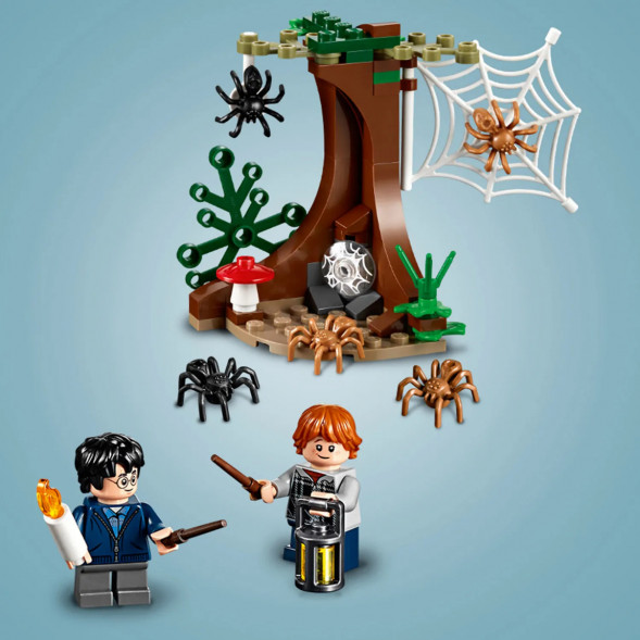 Конструктор LEGO Harry Potter 75950 Логово Арагога в Новокузнецке