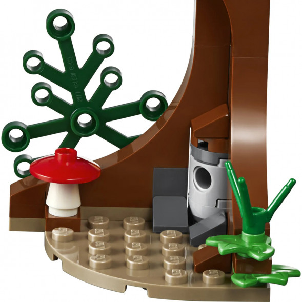 Конструктор LEGO Harry Potter 75950 Логово Арагога в Новокузнецке