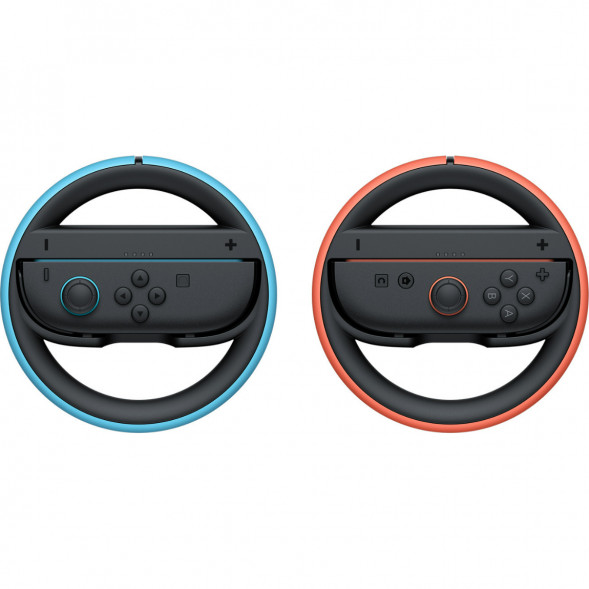 Игровой контроллер беспроводной Nintendo Joy-Con 2 Wheel (комплект из 2 шт.) в Новокузнецке