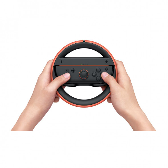 Игровой контроллер беспроводной Nintendo Joy-Con 2 Wheel (комплект из 2 шт.) в Новокузнецке