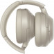Беспроводные наушники Sony WH-1000XM4, серебряный в Новокузнецке