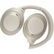 Беспроводные наушники Sony WH-1000XM4, серебряный в Новокузнецке