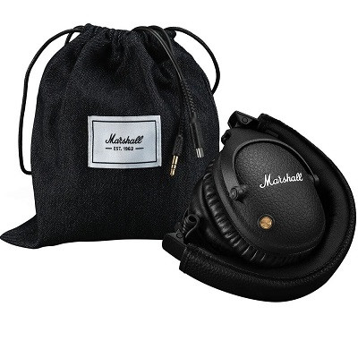 Беспроводные наушники Marshall Monitor II A.N.C., black в Новокузнецке