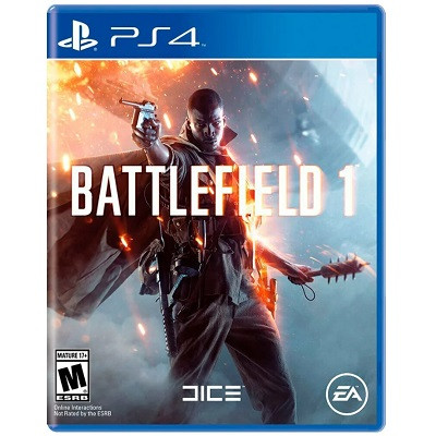 Игра Battlefield 1 для PlayStation 4 в Новокузнецке