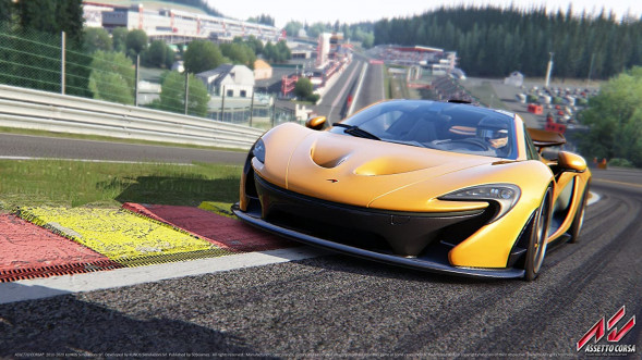 Игра Assetto Corsa. Ultimate Edition [PS4, русские субтитры] в Новокузнецке