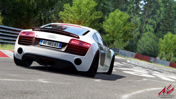 Игра Assetto Corsa. Ultimate Edition [PS4, русские субтитры] в Новокузнецке