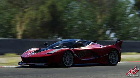 Игра Assetto Corsa. Ultimate Edition [PS4, русские субтитры] в Новокузнецке