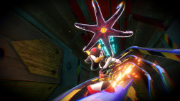 Игра Sonic x Shadow Generations [Nintendo Switch, русские субтитры]